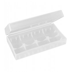 Бокс для хранения 2-ух аккумуляторов 18650