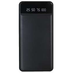 Power bank DC DP-33, 30000 мАч черный