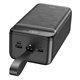 Power bank Hoco DB31 Digital Display 60000мАг |2USB/Type-C, 2A| (black)