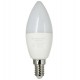 Лампа світлодіодна Enerlight LED C37, E14, 7W, 4100K