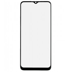 Стекло дисплея Oppo C3, с OCA-пленкой, черное Стекло дисплея Oppo C3, с OCA-пленкой, черное
