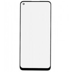 Стекло дисплея Oppo Reno 8T, с OCA-пленкой, черное Стекло дисплея Oppo Reno 8T, с OCA-пленкой, черное