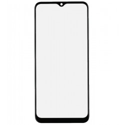 Скло дисплея Realme 10 5G, з OCA-плівкою, чорне