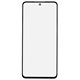 Скло дисплея для Xiaomi 12 Lite, з OCA-плівкою, чорне