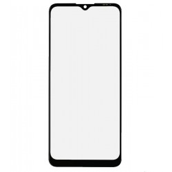 Стекло дисплея для ZTE Blade A51 (2021), Blade A71, с OCA-пленкой, черное Стекло дисплея для ZTE Blade A51 (2021), Blade A71, с OCA-пленкой, черное