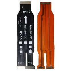 Шлейф Samsung A346 Galaxy A34, системний, міжплатний Шлейф Samsung A346 Galaxy A34, системний, міжплатний