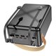 Power bank Borofone BJ32 80000 мАг Terra fully compatible |3USB/2Type-C/Lightning, 22.5W/3A, PD/QC|, чорний