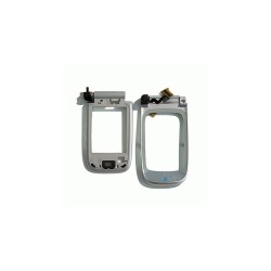 Средняя часть корпуса для Nokia 6131, с повортным механизмом