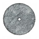 Резиновый полировальный диск 22х3.6мм для гравера