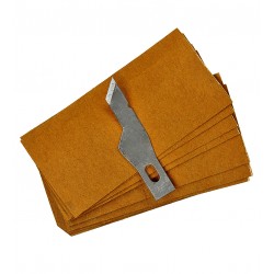 Лезвия для скальпеля Kaisi №16, упаковка 10 шт