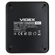 Зарядний пристрій Videx VCH-N401 4-х канальна, AAA, AA