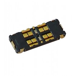 Коннектор аккумулятора для материнской платы Samsung A025 Galaxy A02s