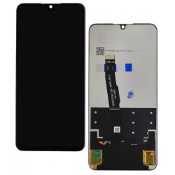 Дисплей для Huawei Nova 4e, P30 Lite, черный, без рамки, оригинал (переклееое стекло) Дисплей для Huawei Nova 4e, P30 Lite, черный, без рамки, оригинал (переклееое стекло)
