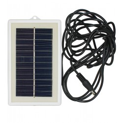 Сонячна панель 9817 (6В,/0,13А, 0,8Вт) 120*75*10мм