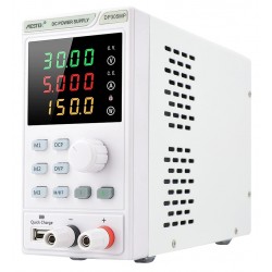 Лабораторний блок живлення 60В 5А, MESTEK DP605MP Лабораторний блок живлення 60В 5А, MESTEK DP605MP