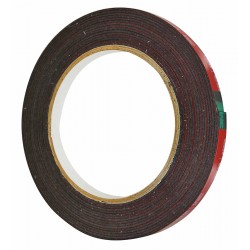 3M™ 5952F Двухсторонний скотч VHB 9мм х 4,5 м толщина 1,1 мм