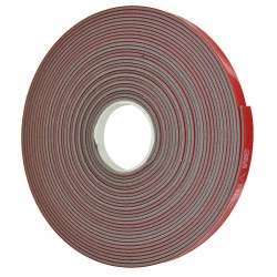 3M™ RP45F Двухсторонний скотч VHB 6мм х 5 м толщина 1,1 мм, на акриловой вспененной основе