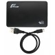 Карман внешний 2.5" Frime (FHE10.25U20) USB 2.0 Black