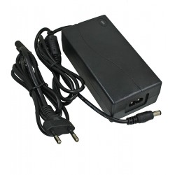 Блок живлення 9V 4A, штекер: 5,5 / 2.5 мм