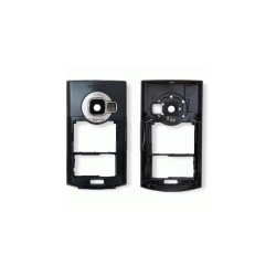 Средняя часть корпуса для Nokia N80, пустая