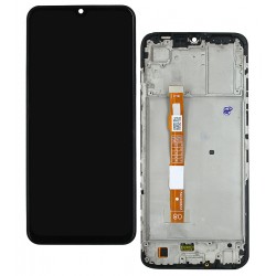 Дисплей для Vivo Y33S, черный,с сенсорным экраном (дисплейный модуль), с рамкой, черный, High Copy Дисплей для Vivo Y33S, черный,с сенсорным экраном (дисплейный модуль), с рамкой, черный, High Copy