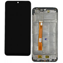 Дисплей Vivo Y91, Vivo Y91c, Vivo Y91i, Vivo Y93, Vivo Y95, с рамкой, черный, с сенсорным экраном (дисплейный модуль) Дисплей Vivo Y91, Vivo Y91c, Vivo Y91i, Vivo Y93, Vivo Y95, с рамкой, черный, с сенсорным экраном (дисплейный модуль)