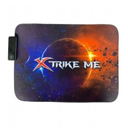 Коврик для мыши Xtrike ME Backlight MP-602, черный