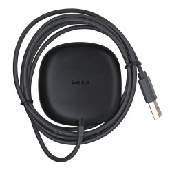 Бездротова зарядка Baseus Qi Suction Cup | 10W, QC | (WXXP-01), чорна Бездротова зарядка Baseus Qi Suction Cup | 10W, QC | (WXXP-01), чорна