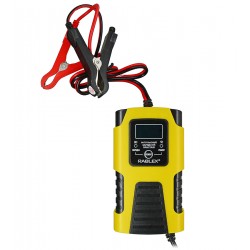 Зарядное устройство Rablex RB-600 для аккумуляторов 6V/12V DC, Out: 6/2A или 12/2A, max 30W