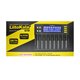 Зарядное устройство Liitokala Lii-S8, 8 каналов, Ni-Mh/Li-ion/Li-Fe/18650 USB, Powerbank, LED