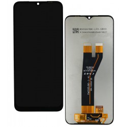 Дисплей для Samsung M146B Galaxy M14 (2023), чорний Дисплей для Samsung M146B Galaxy M14 (2023), чорний