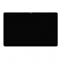 Дисплей Lenovo Tab M10 Plus (3nd Gen) TB125FU, TB128FU, чорний, з сенсорним екраном