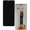 Дисплей для Samsung A136 Galaxy A13 5G, черный, без рамки, High quality