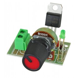 Регулятор мощности AC 220V 3kW 1 клеммник M216.2-3