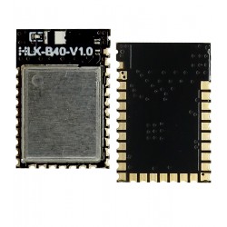 Модуль Bluetooth HLK-B40 BLE5.1 Модуль Bluetooth HLK-B40 BLE5.1