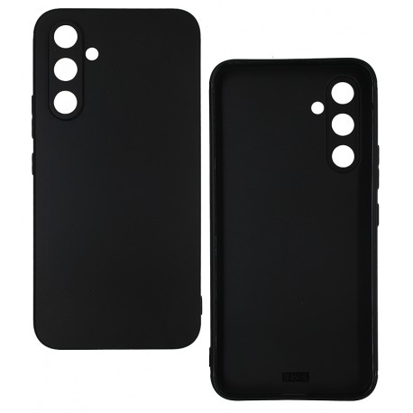 Чохол Samsung A546 Galaxy A54, Black Matt( Joy), матовий силікон, чорний