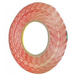 3M™ GPT-020F Двухсторонний скотч 4мм х 50м, толщина 0.21 мм