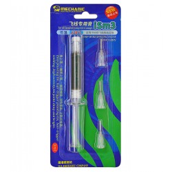 BGA паста Mechanic iSm3, 3 мл, 138 °C