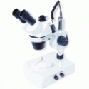 Тринокулярний мікроскоп ST60-24T2 з підсвічуванням