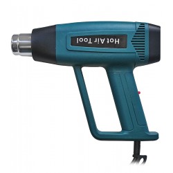 Термофен WEP F-GF-007 з цифровим регулюванням, 2000W, 220V, t 60°C-600°C Термофен WEP F-GF-007 з цифровим регулюванням, 2000W, 220V, t 60°C-600°C