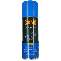 Очиститель контактов СИЛА 200 мл Очиститель контактов СИЛА 200 мл