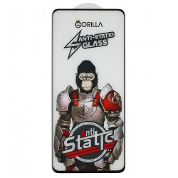 Защитное стекло для Xiaomi Redmi Note 10 Pro/ 11 Pro/ Poco F3/ F4/ X3 Pro, Full Glue, Gorilla Anti-Static, 0.3 мм, чёрное Защитное стекло для Xiaomi Redmi Note 10 Pro/ 11 Pro/ Poco F3/ F4/ X3 Pro, Full Glue, Gorilla Anti-Static, 0.3 мм, чёрное