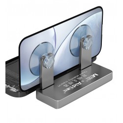 Тримач бічний Ma Ant з присоскою для вертикальної фіксації дисплея під час ремонту телефону