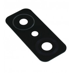 Скло камери для Xiaomi 11T, чорний, 21081111RG