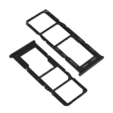 Тримач SIM-карти для Samsung A136 Galaxy A13 5G, чорний