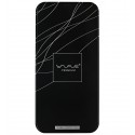 Защитное стекло для iPhone 12 Pro Max, 2.5D, WAVE Premium, черное