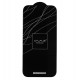Защитное стекло для iPhone 14 Pro, 2.5D, WAVE Premium, черное