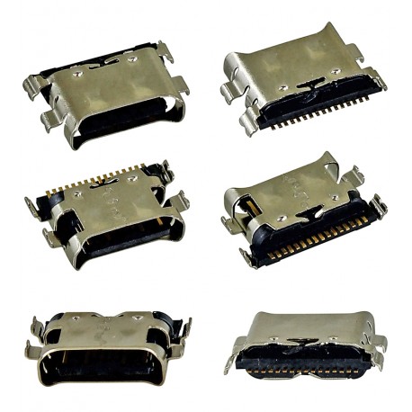 Конектор заряджання, 16 pin, USB Type-C