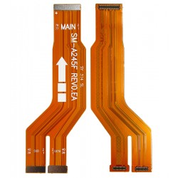 Шлейф Samsung A245 Galaxy A24, міжплатний