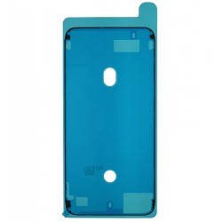 Стикер дисплея для Apple iPhone 8 Plus, черный, влагозащитная проклейка, Emma Copy